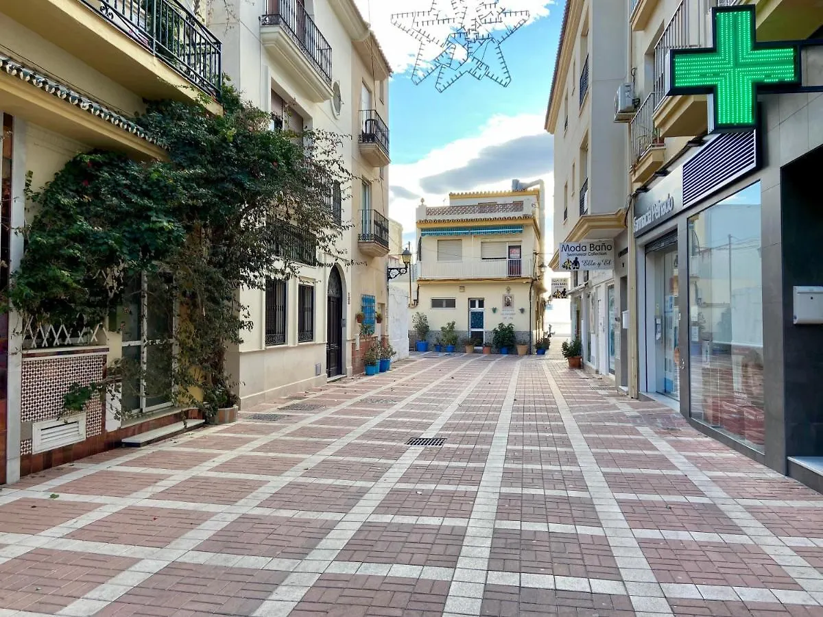 Las Arenas De La Carihuela Torremolinos Apartment