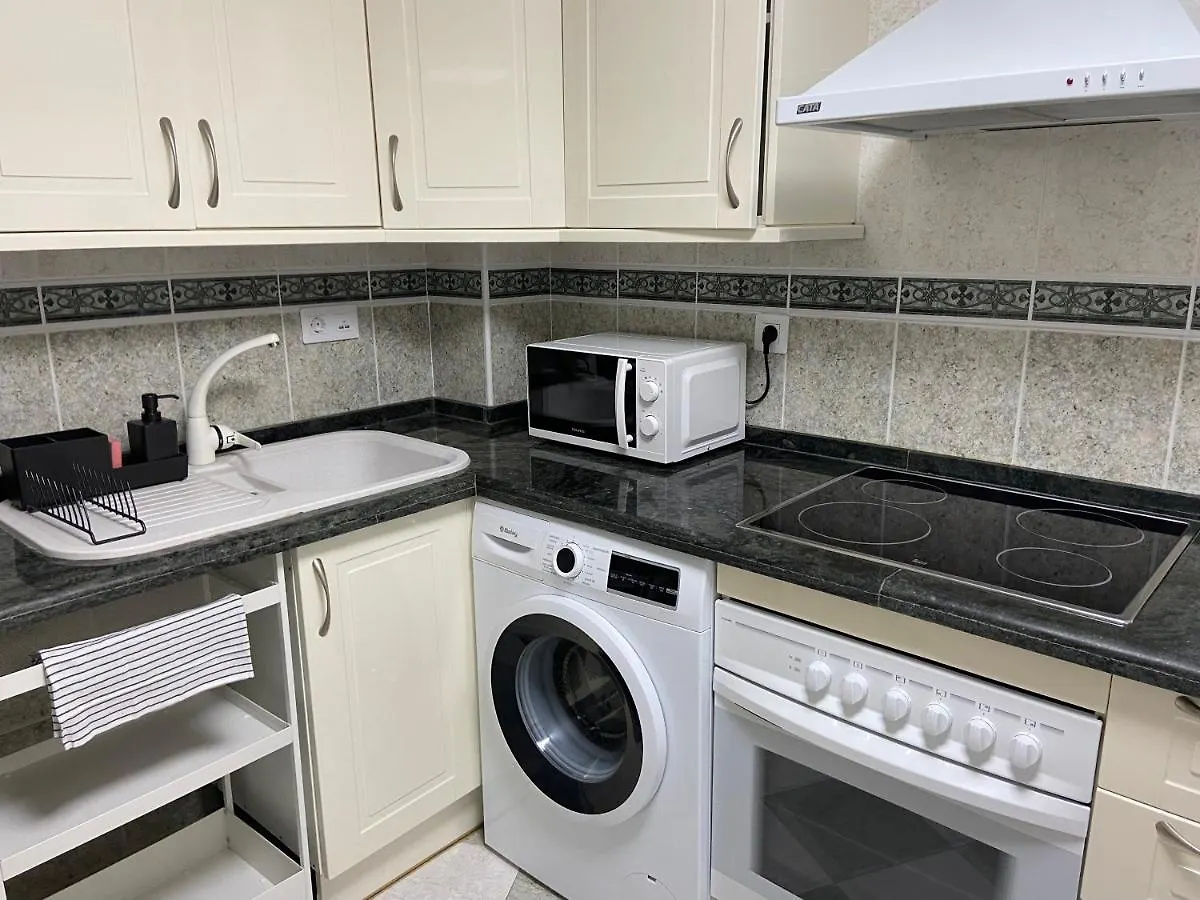 Appartement Las Arenas De La Carihuela Torremolinos Spanje