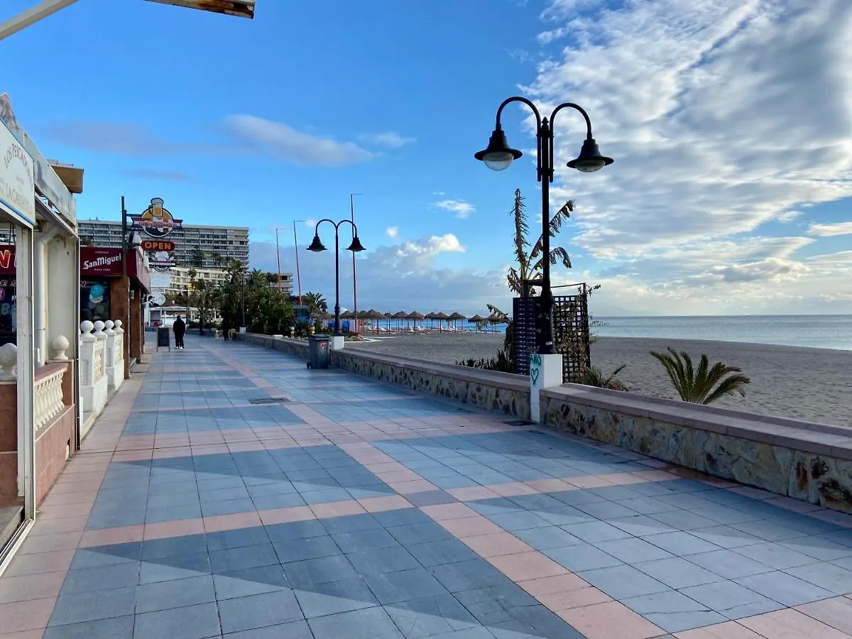 Apartment Las Arenas De La Carihuela Torremolinos