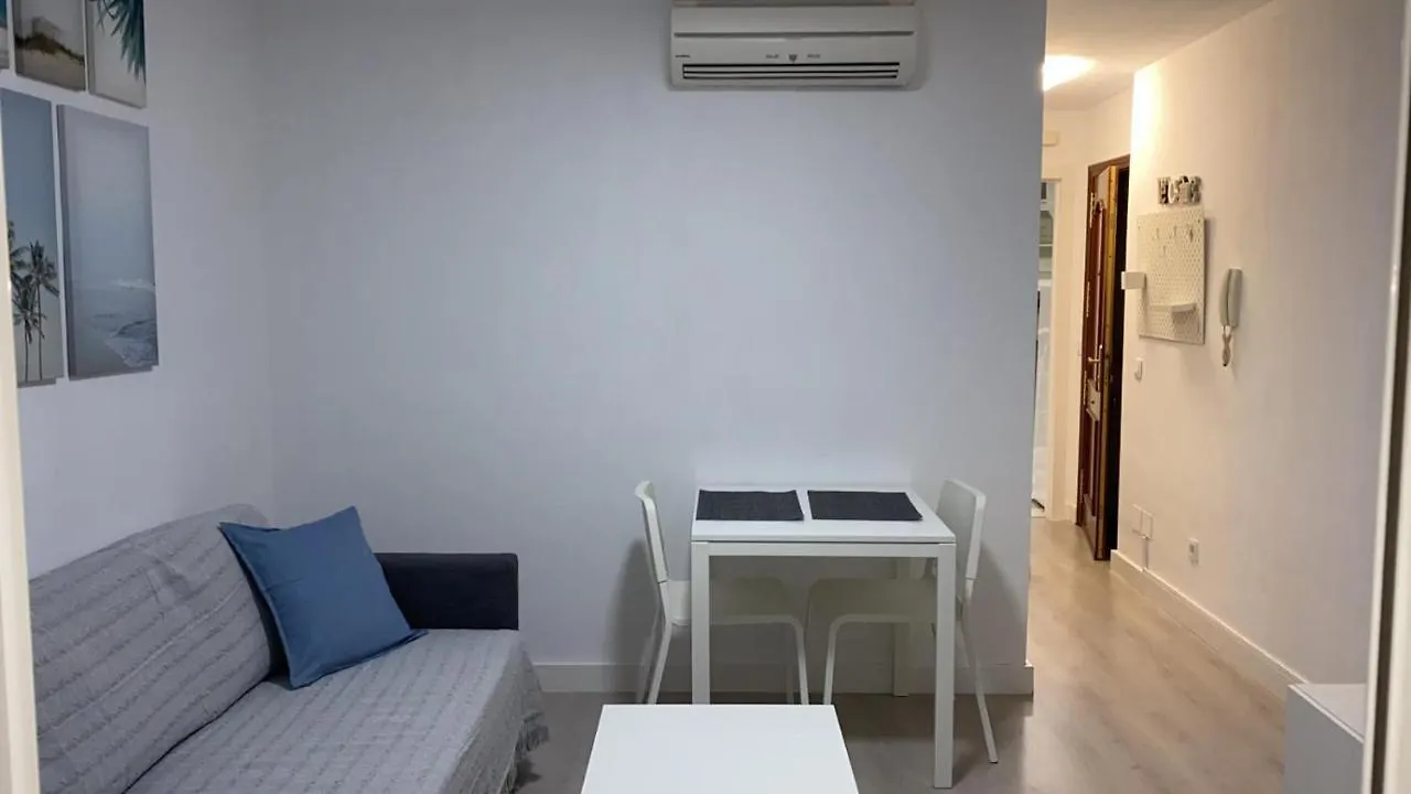 Apartment Las Arenas De La Carihuela Torremolinos