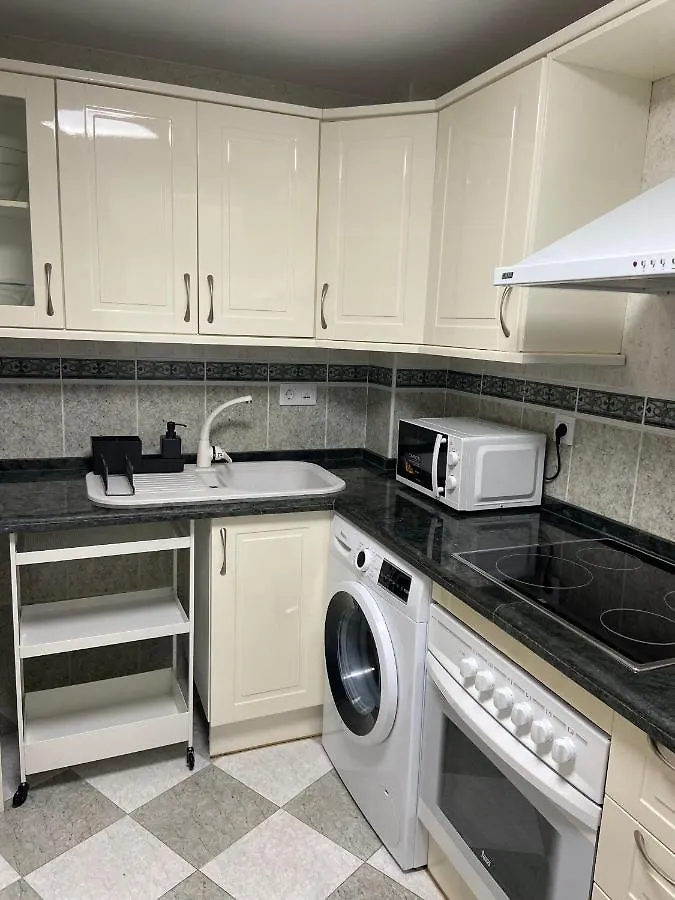 Las Arenas De La Carihuela Torremolinos Appartement