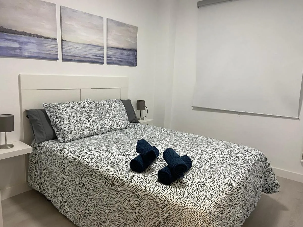 Las Arenas De La Carihuela Torremolinos Apartment