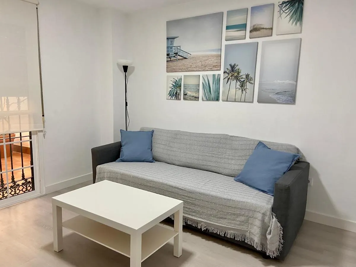 Las Arenas De La Carihuela Torremolinos Apartament