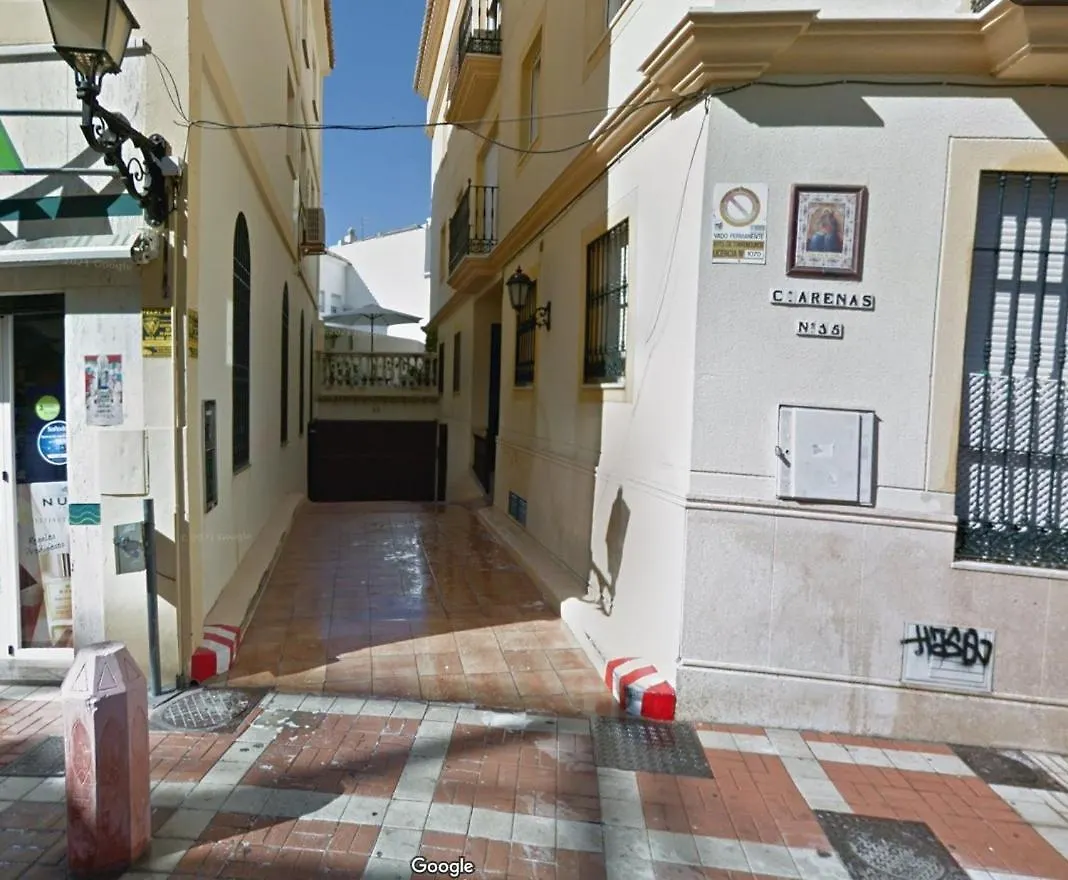 Las Arenas De La Carihuela Torremolinos Hiszpania